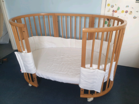 stokke cot second hand